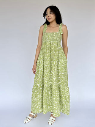 Magnolia Dress