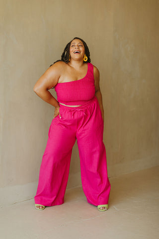 Love Pant - Ready to ship *Size 4 Tall - Sotela