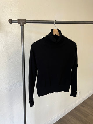 Size S Vintage Merino Wool Sweater - Sotela