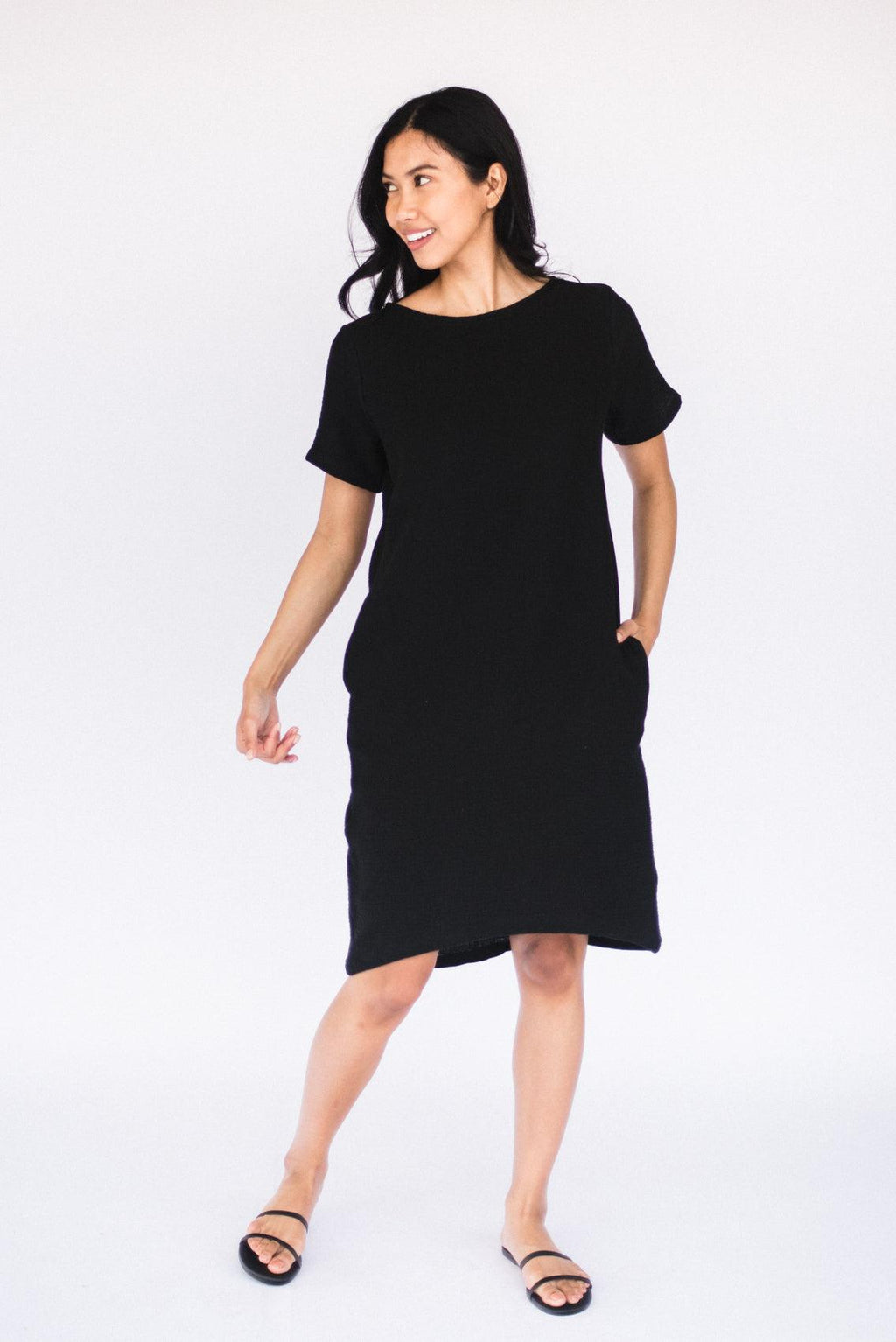 Cocoon Dress - Ready to ship – Sotela