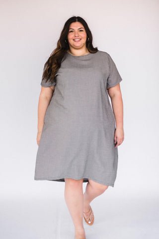 Cocoon Dress - Ready to ship - Sotela