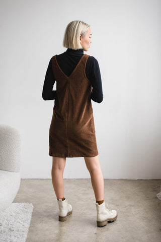 Amor Shift Dress - Ready to ship *Size 0 Olive Sweater* - Sotela